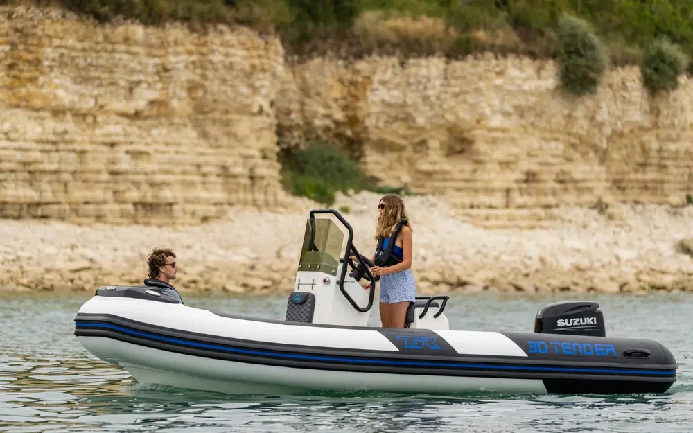 slider 15 3D Tender TR54