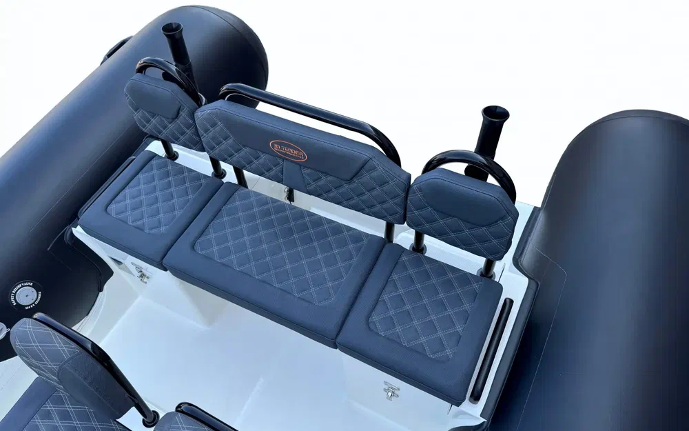 slider 4 3D Tender TR6