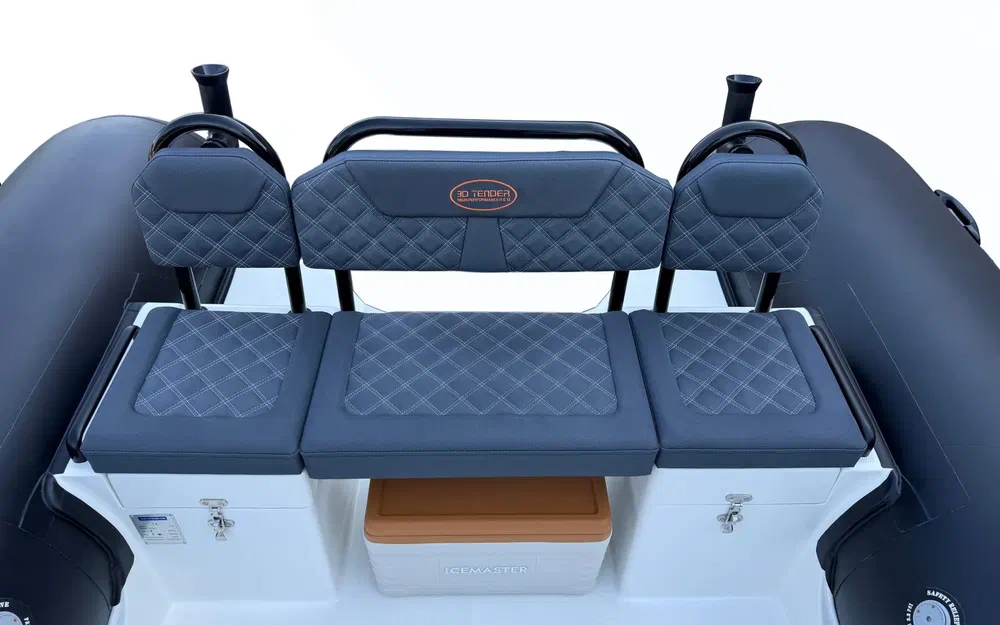 slider 3 3D Tender TR6