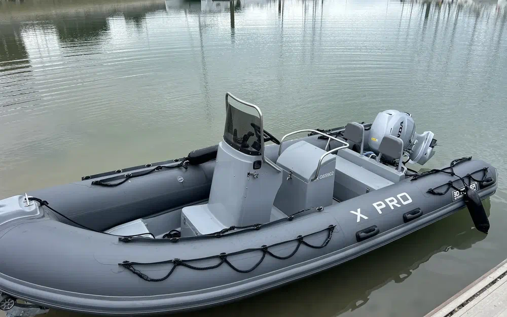 slider 7 3D Tender X Pro 535