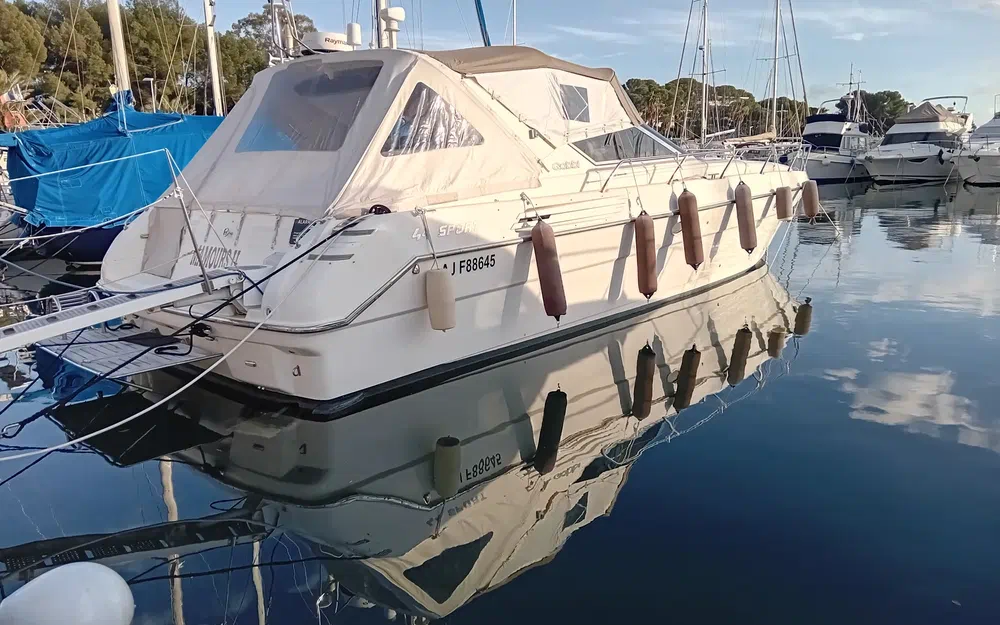 slider 0 Gobbi 44 sport 3 cabines