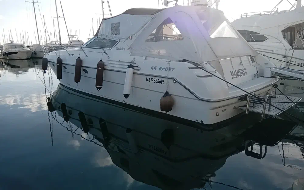 slider 2 Caterpillar 435