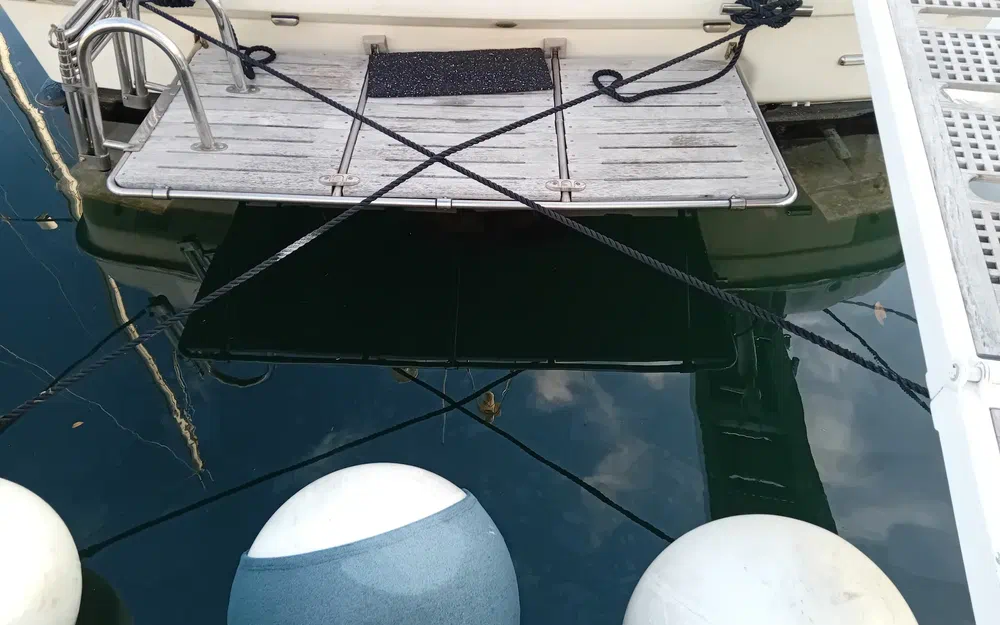 slider 3 Gobbi 44 sport 3 cabines