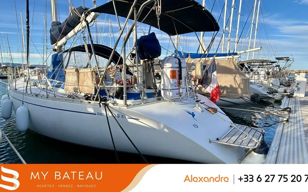 slider 0 Comar Yachts COMET 420
