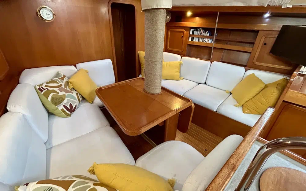 slider 10 Comar Yachts COMET 420