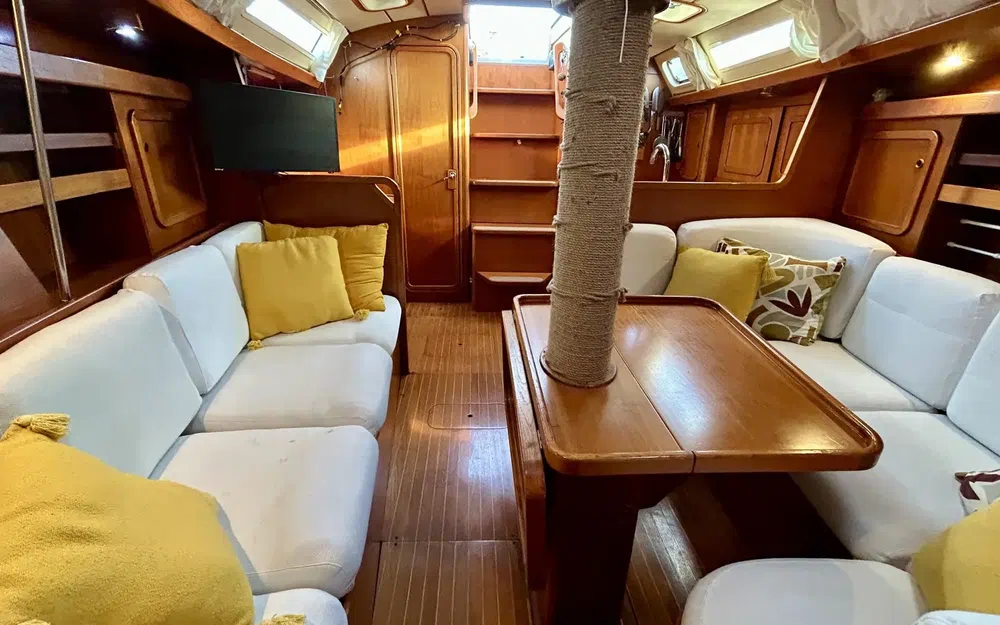 slider 12 Comar Yachts COMET 420