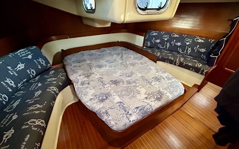 slider 13 Comar Yachts COMET 420