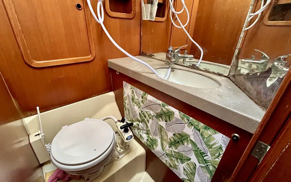 slider 14 Comar Yachts COMET 420