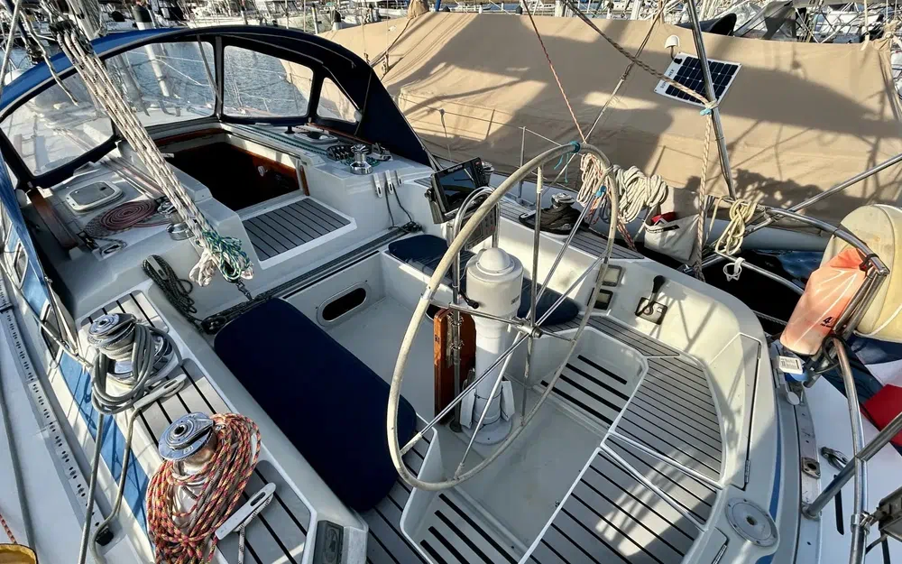 slider 5 Comar Yachts COMET 420