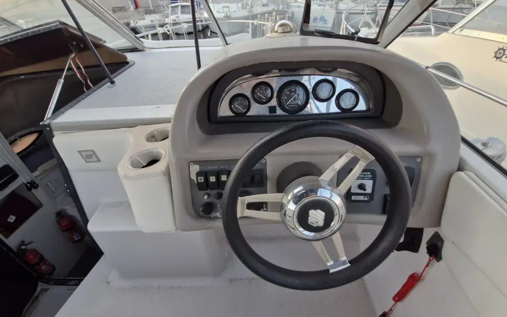 slider 9 Four Winns  238