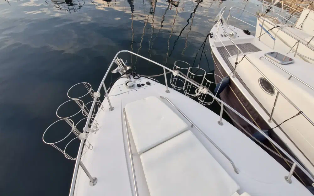 slider 10 Four Winns  238