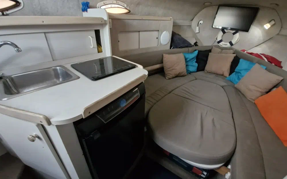 slider 11 Four Winns  238