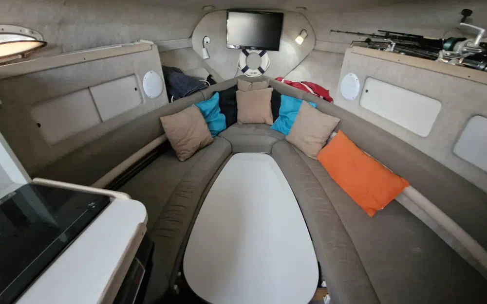 slider 12 Four Winns  238