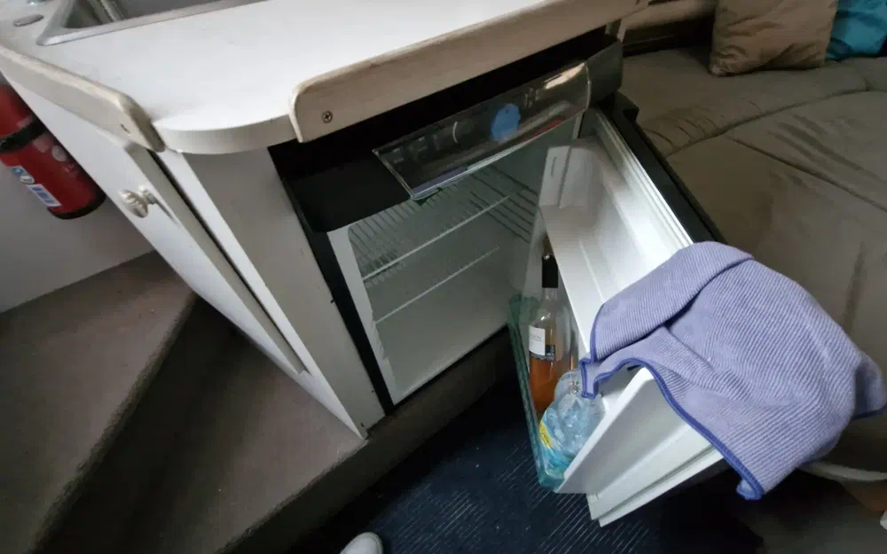 slider 14 Four Winns  238