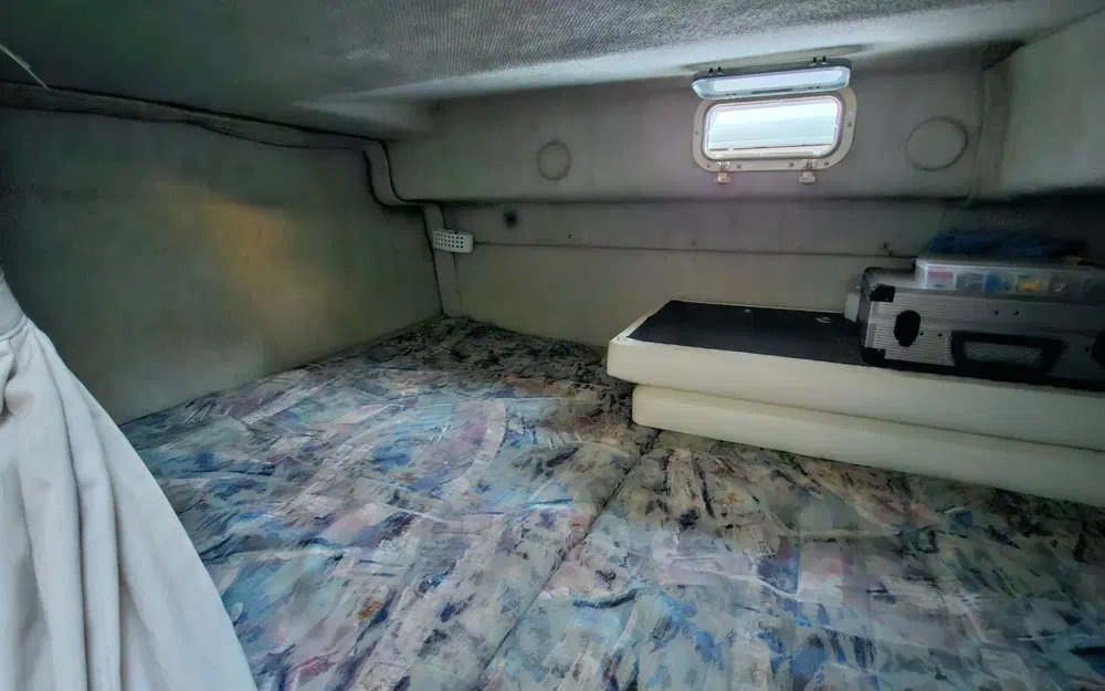 slider 15 Four Winns  238