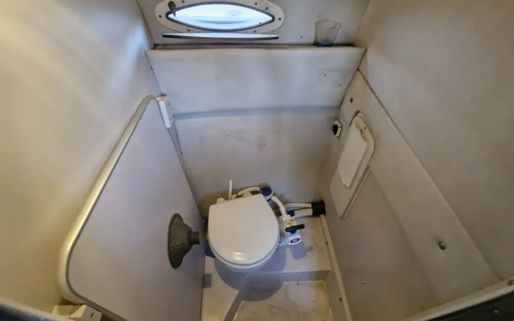 slider 16 Four Winns  238