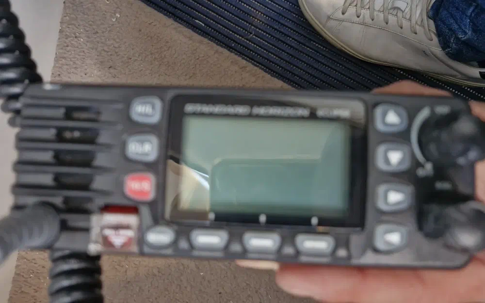 slider 17 Four Winns  238