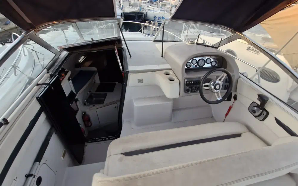 slider 2 Four Winns  238