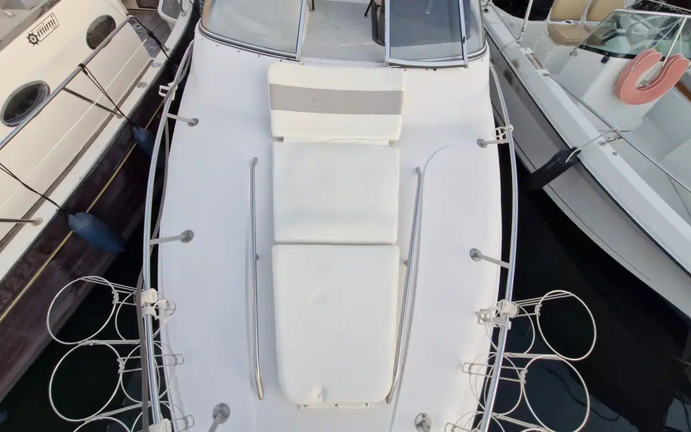 slider 3 Four Winns  238