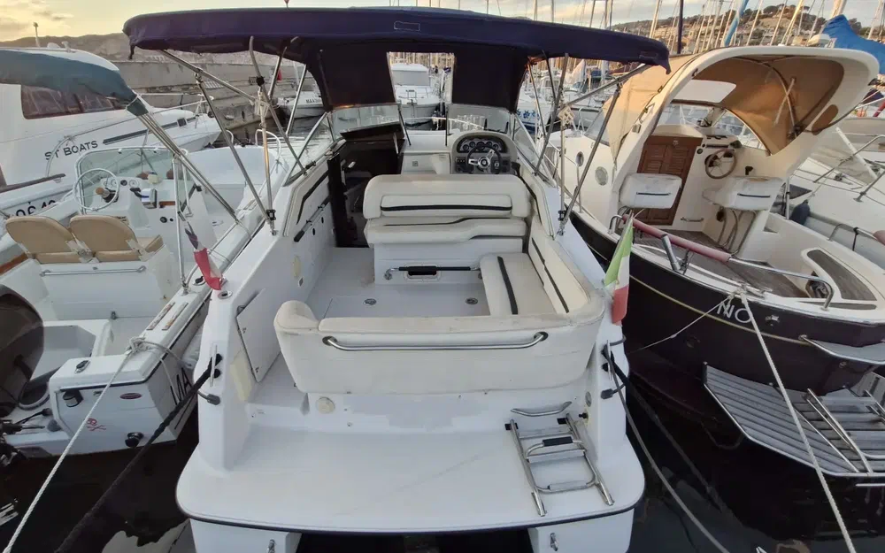 slider 5 Four Winns  238