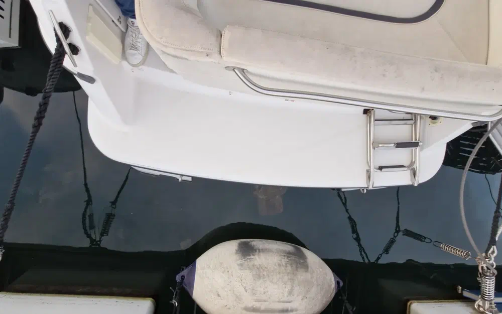 slider 6 Four Winns  238