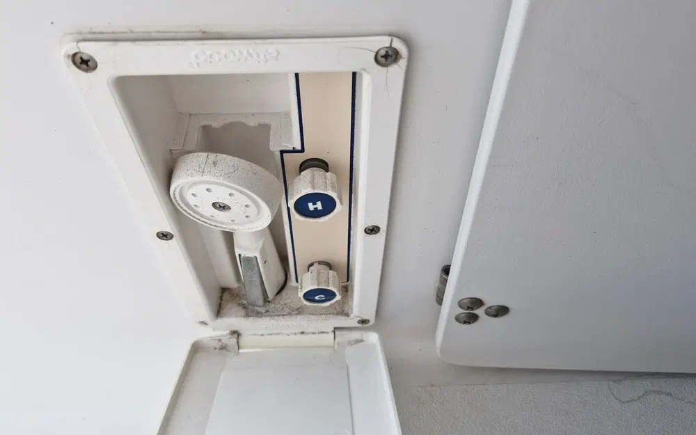 slider 8 Four Winns  238