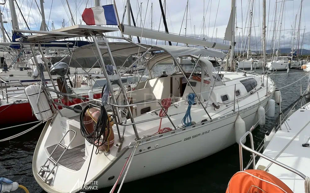 slider 12 Gibert Marine Gib Sea 392