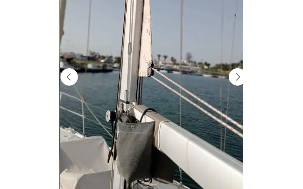 slider 9 Dufour 35 Classic