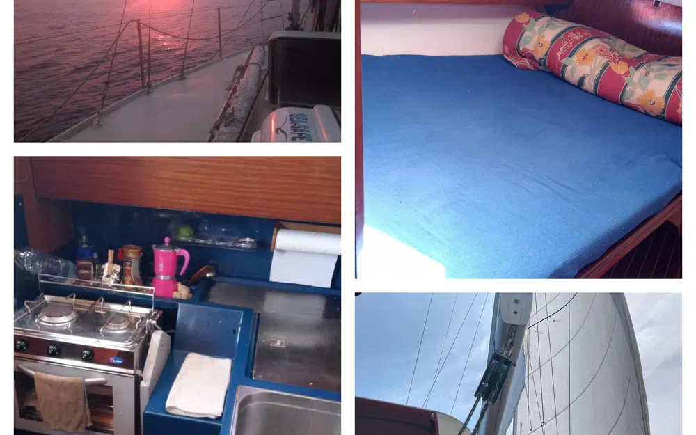 slider 1 Dufour 35 Classic