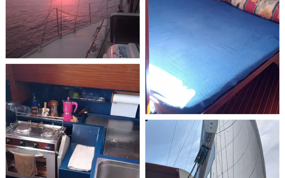 slider 0 Dufour 35 Classic