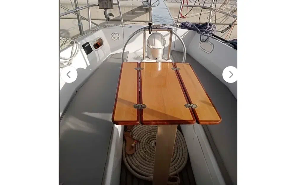 slider 8 Dufour 35 Classic