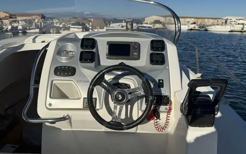 slider 8 Beneteau Flyer 850 Sun Deck