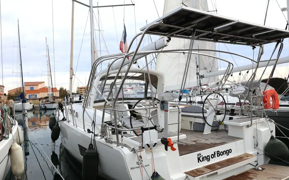 slider 0 Beneteau Oceanis 46.1