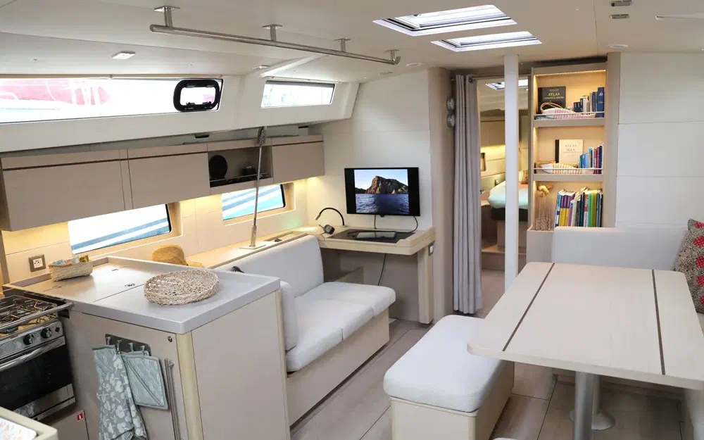slider 23 Beneteau Oceanis 46.1