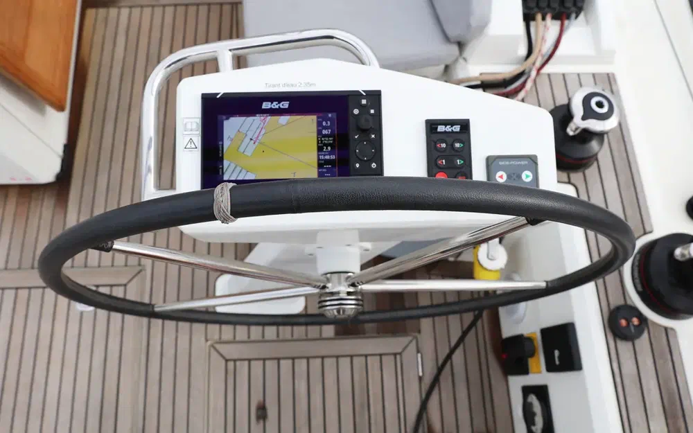 slider 8 Beneteau Oceanis 46.1