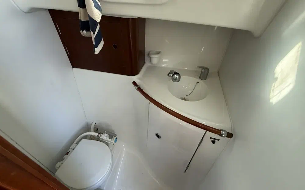 slider 20 Beneteau Ombrine 800