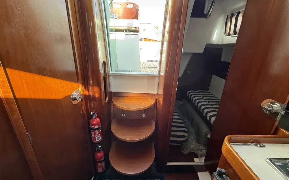 slider 21 Beneteau Ombrine 800