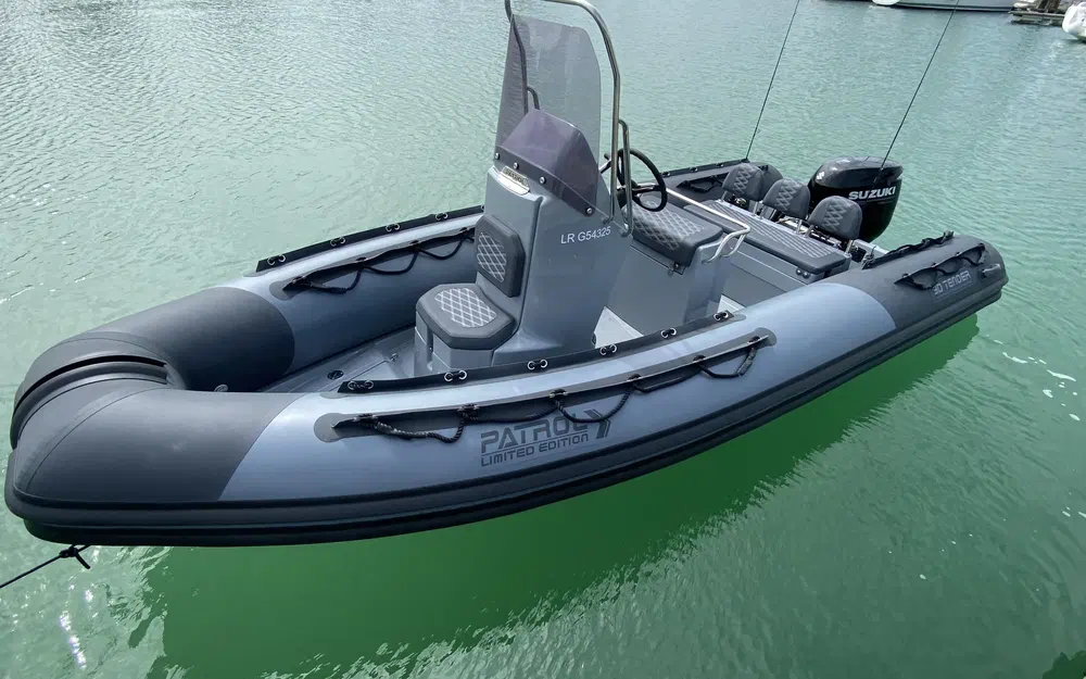 slider 3 3D Tender Patrol 550