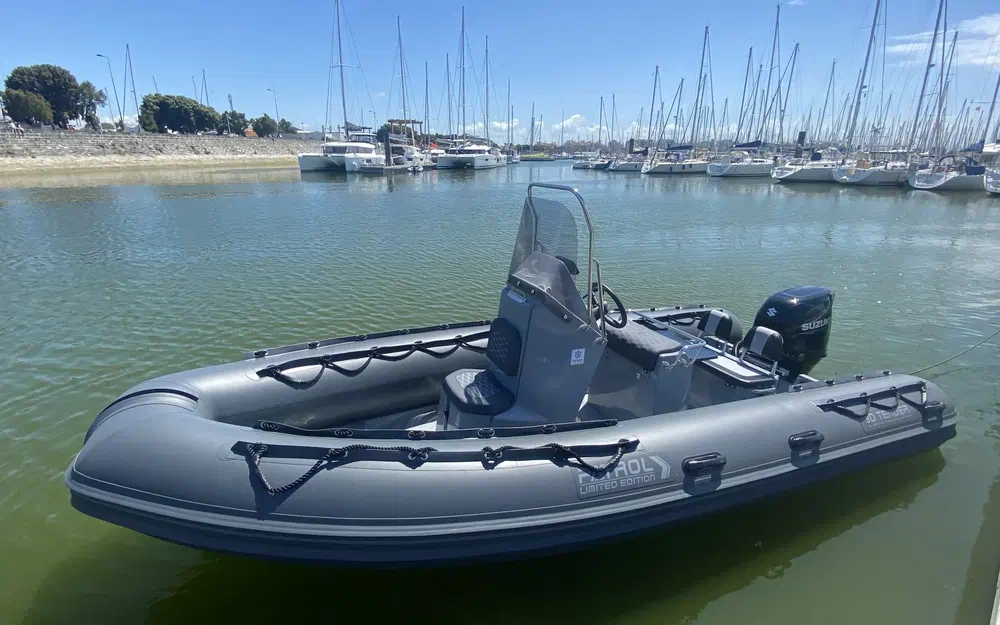 slider 5 3D Tender Patrol 550