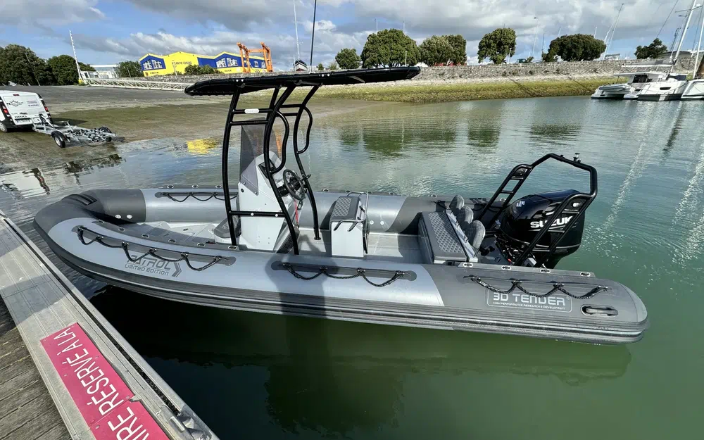 slider 10 3D Tender Patrol 650