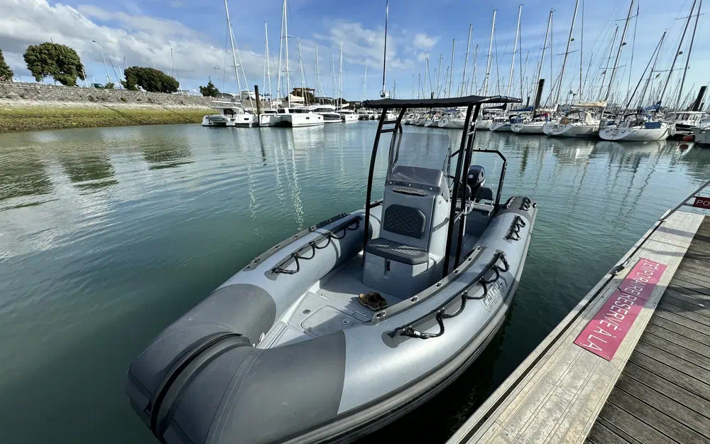 slider 7 3D Tender Patrol 650