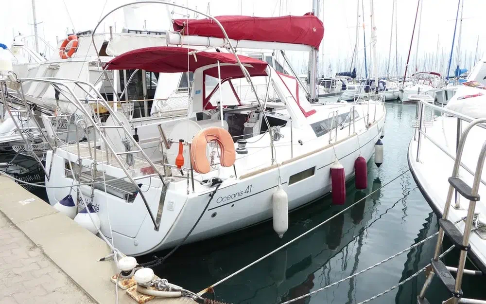 slider 5 Beneteau Oceanis 41