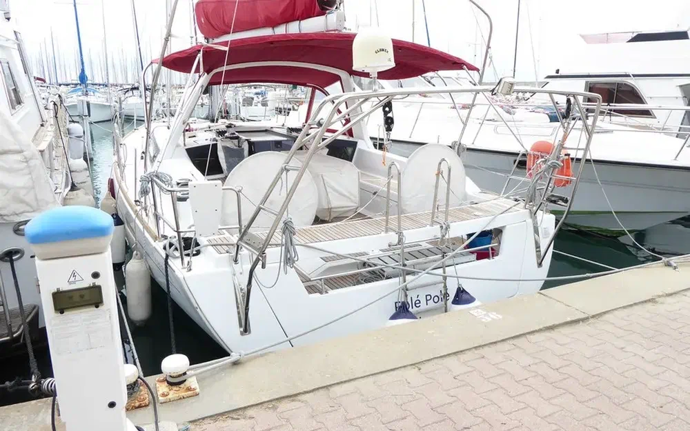 slider 6 Beneteau Oceanis 41