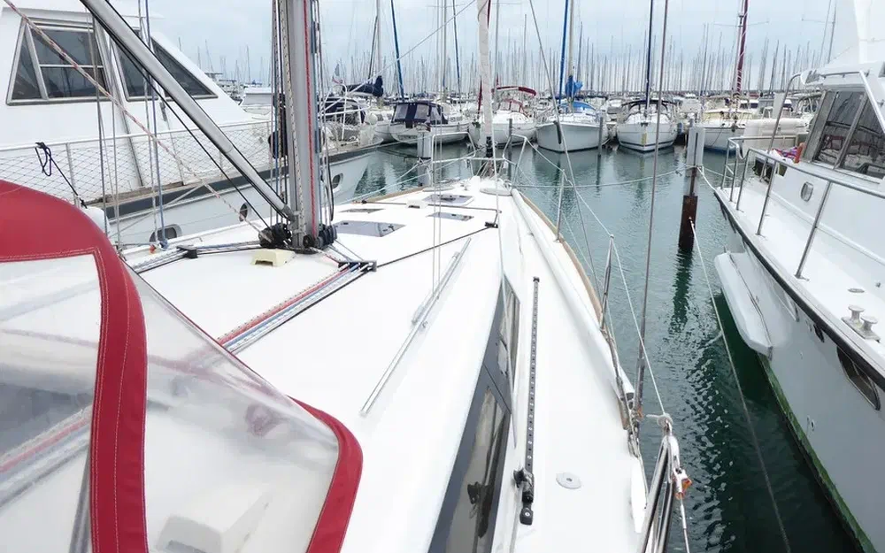 slider 17 Beneteau Oceanis 41