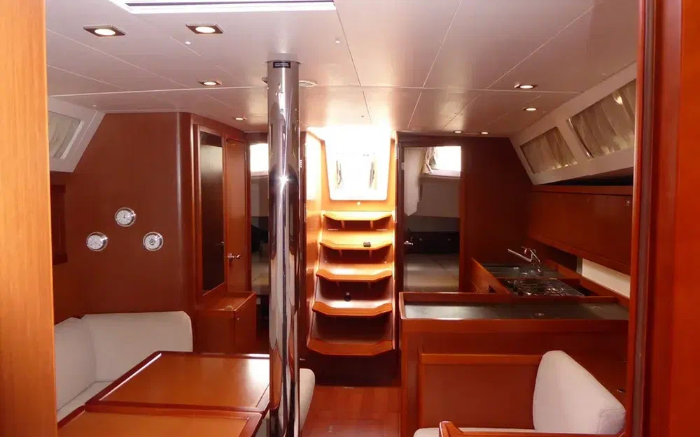 slider 34 Beneteau Oceanis 41