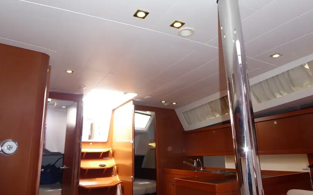 slider 38 Beneteau Oceanis 41