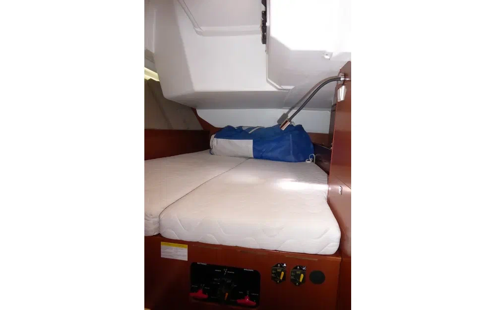slider 41 Beneteau Oceanis 41