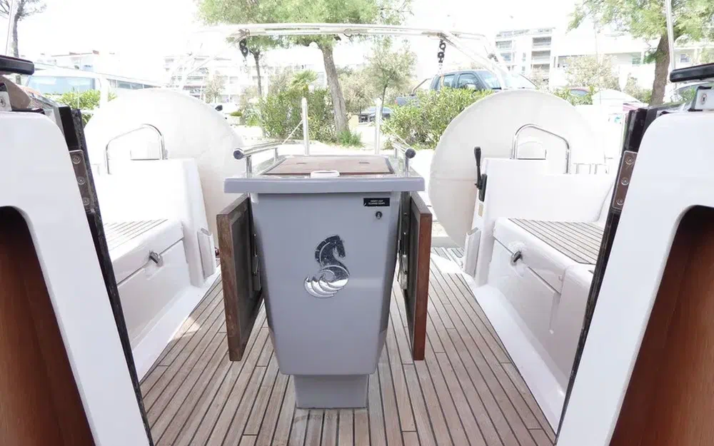 slider 42 Beneteau Oceanis 41