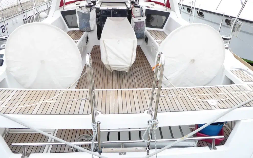 slider 4 Beneteau Oceanis 41