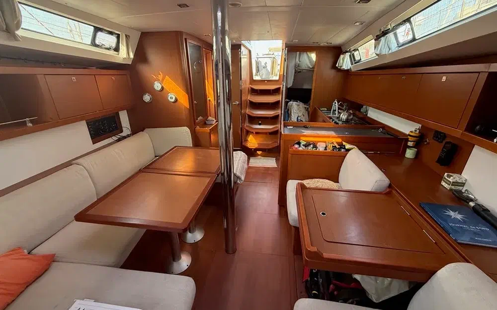 slider 21 Beneteau Oceanis 41